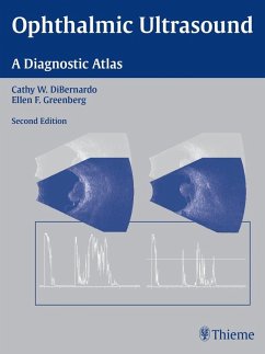 Ophthalmic Ultrasound (eBook, ePUB) - Dibernardo, Cathy W.; Greenberg, Ellen F.