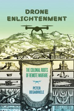 Cover Drone Enlightenment (eBook, ePUB)