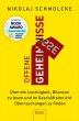 Offene Geheimnisse (eBook, ePUB) - Bild 1