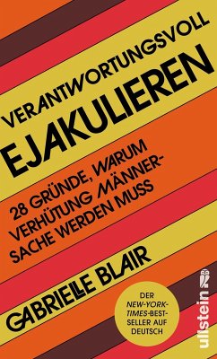 Verantwortungsvoll ejakulieren (eBook, ePUB) - Blair, Gabrielle