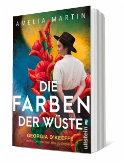 Die Farben der Wüste / Ikonen ihrer Zeit Bd.12 - Martin, Amelia