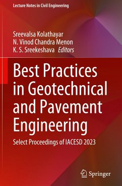 Best Practices in Geotechnical and Pavement Engineering