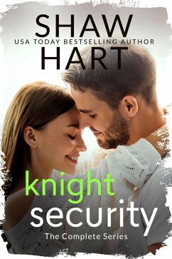 Cover Knight Security: The Complete Series (eBook, ePUB)