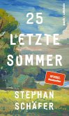 25 letzte Sommer (eBook, ePUB)