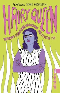 Hairy Queen (eBook, ePUB) - Setare Koohestani, Franziska