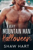 A Very Mountain Man Halloween (Fallen Peak, #2) (eBook, ePUB)
