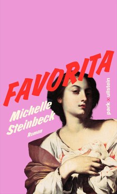 Favorita (eBook, ePUB) - Steinbeck, Michelle