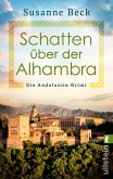 Schatten über der Alhambra (eBook, ePUB)