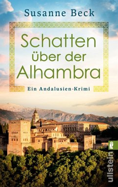 Schatten über der Alhambra (eBook, ePUB) - Beck, Susanne