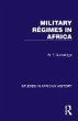 Military Regimes in Africa (eBook, PDF) - Bild 1