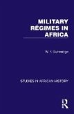 Military Regimes in Africa (eBook, PDF)