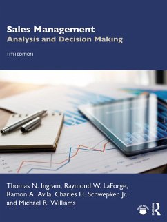Cover Sales Management (eBook, ePUB)
