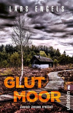 Glutmoor / Janosch Janssen ermittelt Bd.2 (eBook, ePUB) - Engels, Lars