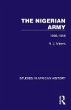 The Nigerian Army (eBook, ePUB) - Bild 1