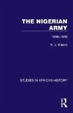 The Nigerian Army (eBook, ePUB)