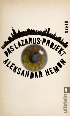 Das Lazarus-Projekt (eBook, ePUB) - Hemon, Aleksandar