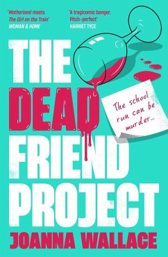 Cover The Dead Friend Project (eBook, ePUB)