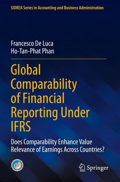 Global Comparability of Financial Reporting Under IFRS - De Luca, Francesco;Phan, Ho-Tan-Phat
