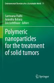 Polymeric nanoparticles for the treatment of solid tumors