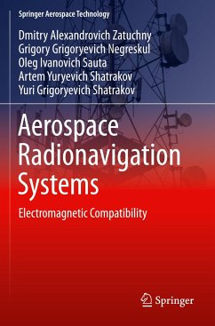 Aerospace Radionavigation Systems - Zatuchny, Dmitry Alexandrovich;Negreskul, Grigory Grigoryevich;Sauta, Oleg Ivanovich