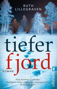 Tiefer Fjord - Lillegraven, Ruth