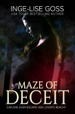 Maze of Deceit: A Short Story (eBook, ePUB)