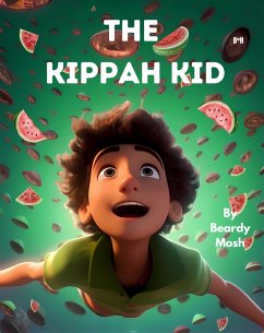 The Kippah Kid (eBook, ePUB) - Mosh, Beardy