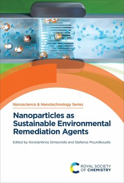 Nanoparticles as Sustainable Environmental Remediation Agents (eBook, ePUB)