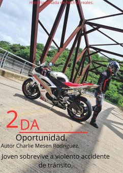 Segunda oportunidad (eBook, ePUB) - Rodríguez, Charlie Mesen