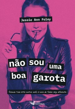 Cover Não sou uma boa garota (eBook, ePUB)