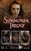 The Complete Summoner Trilogy: books 1-3 (eBook, ePUB) The Complete Summoner Trilogy: books 1-3 (eBook, ePUB)