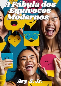 Cover A Fábula dos Equívocos Modernos (eBook, ePUB)