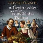 Die Henkerstochter und das Vermächtnis des Henkers / Die Henkerstochter-Saga Bd.10 (2 Cds)