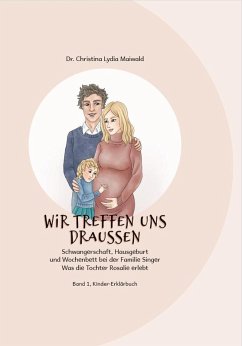 Wir treffen uns draußen - Maiwald, Christina Lydia