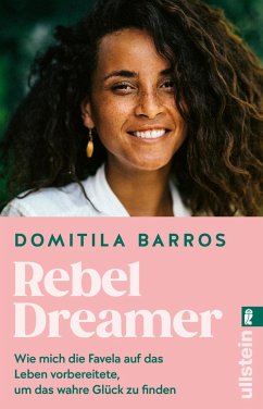 Rebel Dreamer (eBook, ePUB) - Barros, Domitila