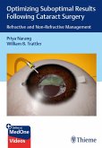 Optimizing Suboptimal Results Following Cataract Surgery (eBook, ePUB)