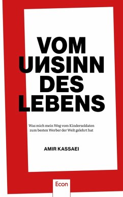 Vom Unsinn des Lebens (eBook, ePUB) - Kassaei, Amir