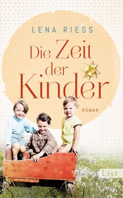 Die Zeit der Kinder (eBook, ePUB) - Riess, Lena
