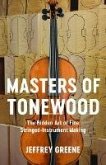 Masters of Tonewood (eBook, ePUB)