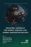 Dielectric Materials for Energy Storage and Energy Harvesting Devices (eBook, PDF)