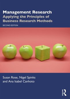 Cover Management Research (eBook, PDF)