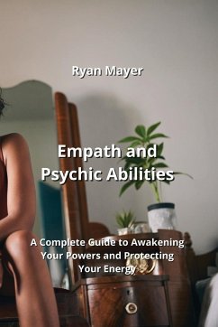 Empath and Psychic Abilities - Mayer, Ryan