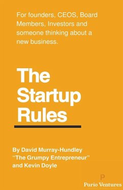 The Startup Rules - Murray-Hundley, David; Doyle, Kevin