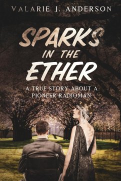 Sparks in the Ether - Anderson, Valarie J