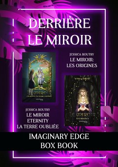 Derrière le miroir (eBook, ePUB) - Boutry, Jessica