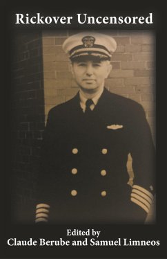 Cover Rickover Uncensored