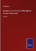 Memoirs of the Literary and Philosophical Society of Manchester