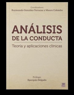 Cover Análisis de la conducta
