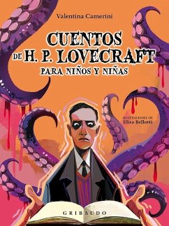 Cuentos de H.P. Lovecraft Para Niños Y Niñas - Camerini, Valentina