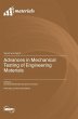 Advances in Mechanical Testing of... - Bild 1
